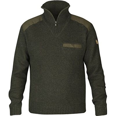 Fjällräven Koster Camisola de malha para homem, homem, 90487-633 Fjällräven Koster Camisola de malha para homem, homem, 90487-633