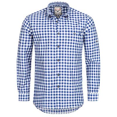 Stockerpoint Camisa xadrez , corte moderno Stockerpoint Camisa xadrez , corte moderno