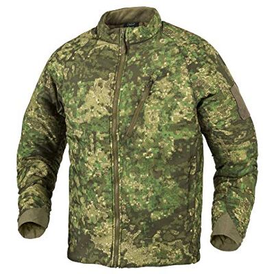 Helikon-Tex Casaco Wolfhound Climashield Apex 67 g preto Helikon-Tex Casaco Wolfhound Climashield Apex 67 g preto