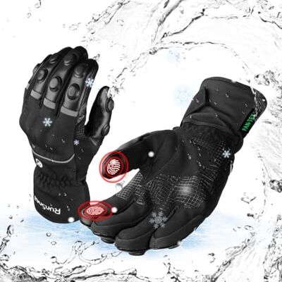 RunSnail Luvas de ciclismo para homem, mulher, verão, luvas de bicicleta respiráveis com almofada antiderrapante que absorve impactos, para MTB, ciclismo, fitness RunSnail Luvas de ciclismo para homem, mulher, verão, luvas de bicicleta respiráveis com almofada antiderrapante que absorve impactos, para MTB, ciclismo, fitness