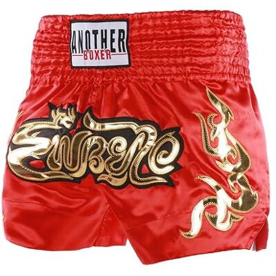 Volere è potere Calções de boxe, caminhadas, kickboxing, muay thai, ginásio, boxe, para homens e mulheres, calções de luxo para artes marciais mistas Volere è potere Calções de boxe, caminhadas, kickboxing, muay thai, ginásio, boxe, para homens e mulheres, calções de luxo para artes marciais mistas