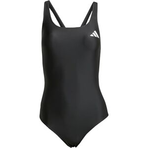 Adidas Mulher V-Back Swimsuit Swimwear, preto, 38 Adidas Mulher V-Back Swimsuit Swimwear, preto, 38