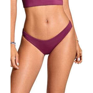 CRZ YOGA Cuecas de biquíni para mulher sexy desportos wim briefs workout swimwear, Vermelho CRZ YOGA Cuecas de biquíni para mulher sexy desportos wim briefs workout swimwear, Vermelho