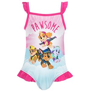 Paw Patrol Pawsome Surfsuit - Traje de banho infantil de uma peça Paw Patrol Pawsome Surfsuit - Traje de banho infantil de uma peça