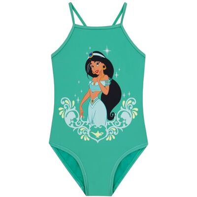 Disney Fato de banho para menina, fato de banho para menina, Jasmine, fato de banho uma peça, Jasmine Disney Fato de banho para menina, fato de banho para menina, Jasmine, fato de banho uma peça, Jasmine