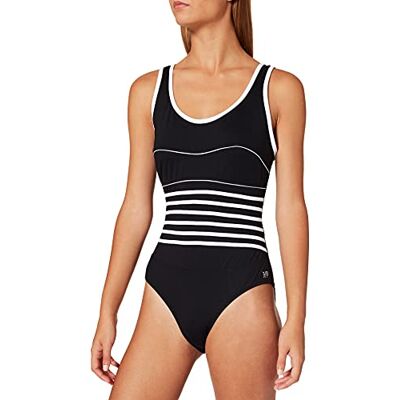 Haute pression Women's Swimsuit, Preto Haute pression Women's Swimsuit, Preto