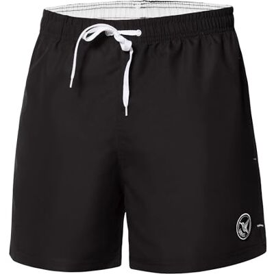 Ladeheid Calções de banho para homem calções desportivos de casa de banho com forro interior de malha, secagem rápida, cintura com cordão e bolsos, confortável para praia, piscina ou ginásio LA40-198 Ladeheid Calções de banho para homem calções desportivos de casa de banho com forro interior de malha, secagem rápida, cintura com cordão e bolsos, confortável para praia, piscina ou ginásio LA40-198