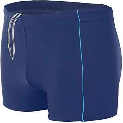 Aquarti fato de banho para homem tipo boxer Aquarti fato de banho para homem tipo boxer