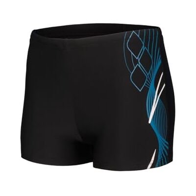 ARENA Boy's Swim Short Logo Bañador Corto Niños (Pack de 1) ARENA Boy's Swim Short Logo Bañador Corto Niños (Pack de 1)