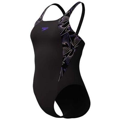Speedo Hyperboom Splice Muscleback Bañador Mujer Speedo Hyperboom Splice Muscleback Bañador Mujer