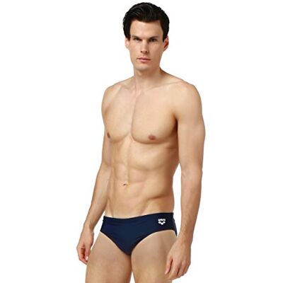 ARENA M Dynamo Brief Calções de banho Slip homem Dynamo, homem, marinho, 80 ARENA M Dynamo Brief Calções de banho Slip homem Dynamo, homem, marinho, 80