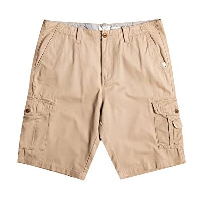 Quiksilver CRUCIAL BATTLE SHORT, Calções para homem, Cornstalk Solid, 32 UE Quiksilver CRUCIAL BATTLE SHORT, Calções para homem, Cornstalk Solid, 32 UE