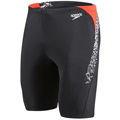 Speedo Boom Splice Jammer de homem Speedo Boom Splice Jammer de homem