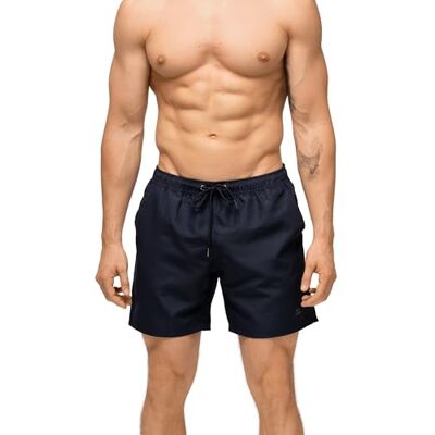 DANISH ENDURANCE Bañador de Secado Rápido para Homem, Traje de Banho, Praia, Piscina, Surf e Desporto, Azul escuro, XXL DANISH ENDURANCE Bañador de Secado Rápido para Homem, Traje de Banho, Praia, Piscina, Surf e Desporto, Azul escuro, XXL