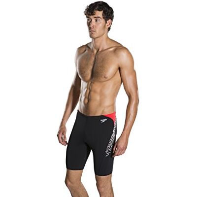 Speedo Boom Splice Jammer para homem Speedo Boom Splice Jammer para homem