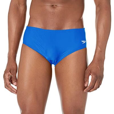 Speedo Fato de banho PowerFLEX Eco Solid para homem Speedo Fato de banho PowerFLEX Eco Solid para homem