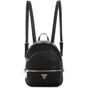 GUESS Mochila Manhattan II Mulher, Preto, Tamanho único, Clássico GUESS Mochila Manhattan II Mulher, Preto, Tamanho único, Clássico