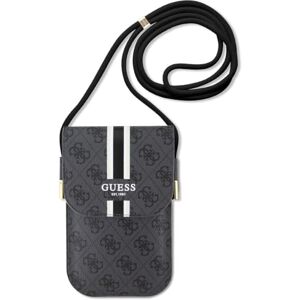 GUESS Saco preto 4G Stripes, preto GUESS Saco preto 4G Stripes, preto