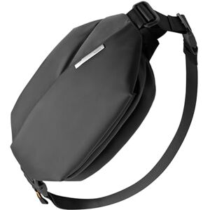 Inateck Bolsa de Cintura X Bolsa de Ombro, Elegante com Alça Ajustável, Peitoral Resistente a Salpicos para Homens e Mulheres, Bolsa de Cintura Multiusos para Viagens, Ciclismo, Trabalho, Esporte Inateck Bolsa de Cintura X Bolsa de Ombro, Elegante com Alça Ajustável, Peitoral Resistente a Salpicos para Homens e Mulheres, Bolsa de Cintura Multiusos para Viagens, Ciclismo, Trabalho, Esporte