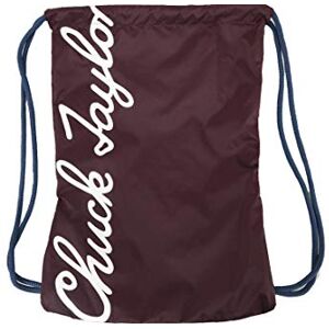 Converse Drawstring Bags unissexo Tasche, Borgonha, Mala de ombro Converse Drawstring Bags unissexo Tasche, Borgonha, Mala de ombro