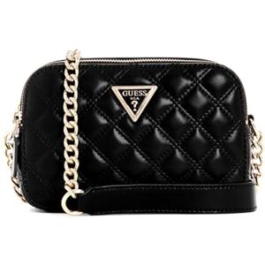 GUESS Giully Camera Bag Black GUESS Giully Camera Bag Black