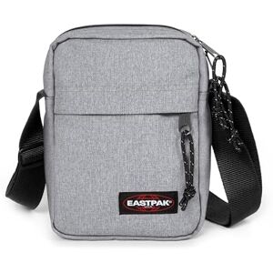 EASTPAK THE ONE Mala de tiracolo 2,5 l, Sunday Grey (cinzento) EASTPAK THE ONE Mala de tiracolo 2,5 l, Sunday Grey (cinzento)