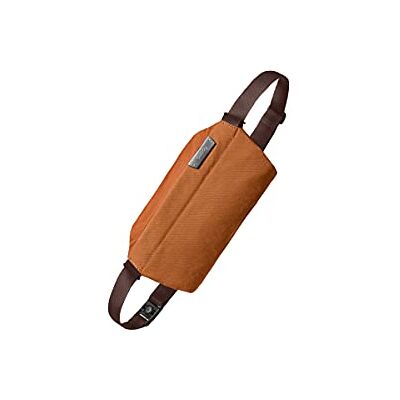 Bellroy Sling Mini, mala tiracolo compacta bronze Bellroy Sling Mini, mala tiracolo compacta bronze
