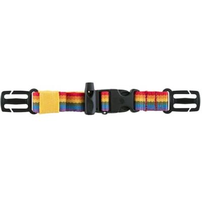 Fjällräven Kånken Rainbow Chest Strap Accessories for Bags unissexo-adulto Rainbow Pattern One Size Fjällräven Kånken Rainbow Chest Strap Accessories for Bags unissexo-adulto Rainbow Pattern One Size