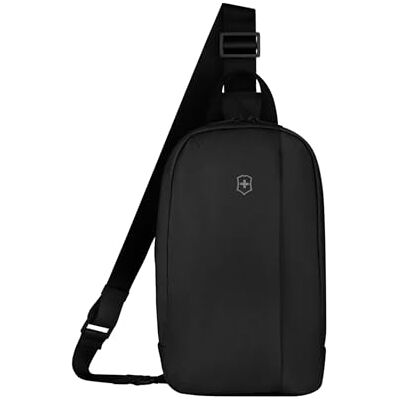Victorinox Sling Bag Black One Size Unissexo Victorinox Sling Bag Black One Size Unissexo