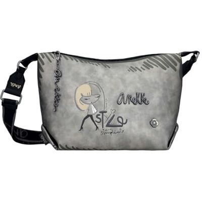 Anekke bolsa tiracolo Nature Koko Crossbody Bag multicolor Anekke bolsa tiracolo Nature Koko Crossbody Bag multicolor