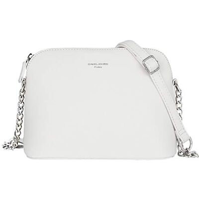 David Jones Pequena Bolsa Tiracolo com Alça para Mulher Malas de Ombro Cruzado em Couro Sintético PU Bolsa Mensageiro Crossbody Bolsa de Mão com Fecho de Corrente, Bolsa Clutch Pochette para David Jones Pequena Bolsa Tiracolo com Alça para Mulher Malas de Ombro Cruzado em Couro Sintético PU Bolsa Mensageiro Crossbody Bolsa de Mão com Fecho de Corrente, Bolsa Clutch Pochette para