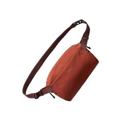 Bellroy Lite Sling, Clay, Tamanho único Bellroy Lite Sling, Clay, Tamanho único