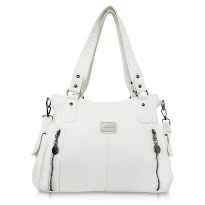 NICOLE & DORIS Moda grande malas de mulher mala senhora tote, mala de ombro macia PU couro mala de tiracolo mala de trabalho NICOLE & DORIS Moda grande malas de mulher mala senhora tote, mala de ombro macia PU couro mala de tiracolo mala de trabalho