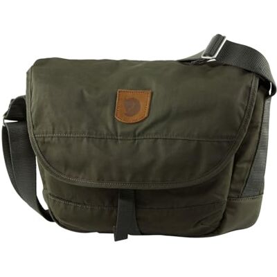 Fjällräven F23155 662 Mala unissexo para adulto, multicolorido (Deep Forest), tamanho único Fjällräven F23155 662 Mala unissexo para adulto, multicolorido (Deep Forest), tamanho único