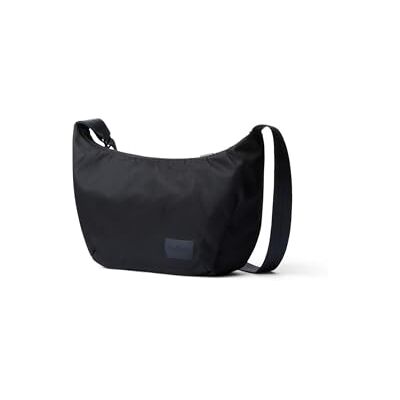 Bellroy Laneway Crescent Bag 2,5 L, mini bolsa de ombro Ink Bellroy Laneway Crescent Bag 2,5 L, mini bolsa de ombro Ink