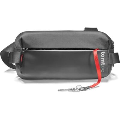 tomtoc H02-A04 Bolsa, Preto, S/3L (para iPad mini sem capa) tomtoc H02-A04 Bolsa, Preto, S/3L (para iPad mini sem capa)