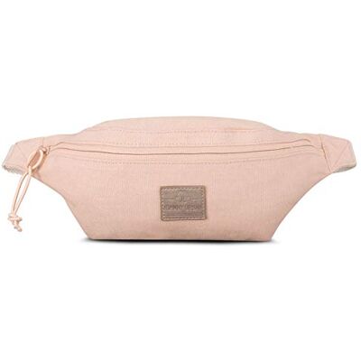 Johnny Urban Bolsa de cintura para homem e mulher Toni roupa de mulher mala de ombro para homem bolsa de cintura para festivais, desportos e viagens repelente de água, ROSA, Tamanho único Johnny Urban Bolsa de cintura para homem e mulher Toni roupa de mulher mala de ombro para homem bolsa de cintura para festivais, desportos e viagens repelente de água, ROSA, Tamanho único