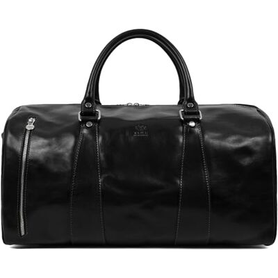 Time Resistance Bolsa de viagem em couro, bolsa de couro para homens e mulheres, bolsa de desporto Time Resistance Bolsa de viagem em couro, bolsa de couro para homens e mulheres, bolsa de desporto