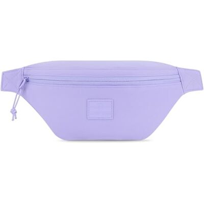 Johnny Urban Bolsa de cintura para homem e mulher Erik Small Bolsa de cintura Hip Bag para festivais e desportos bolsa de cintura Fanny Pack mala de viagem repelente de água, lilás, Tamanho Johnny Urban Bolsa de cintura para homem e mulher Erik Small Bolsa de cintura Hip Bag para festivais e desportos bolsa de cintura Fanny Pack mala de viagem repelente de água, lilás, Tamanho