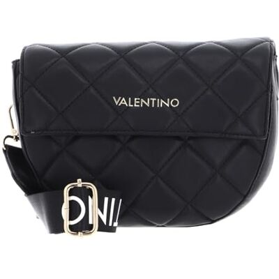 Valentino BIGS VBS3XJ02MAT FLAP BAG; cor: Nero Valentino BIGS VBS3XJ02MAT FLAP BAG; cor: Nero