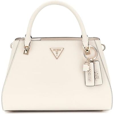 GUESS bolsa tiracolo Noelle II Luxury Satchel Bone creme GUESS bolsa tiracolo Noelle II Luxury Satchel Bone creme