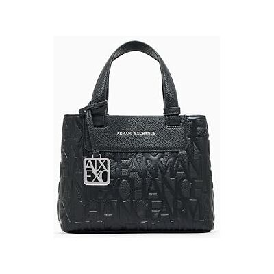 Giorgio Armani Bolsas grandes SHOPPING BAG XW001576 AF15774 Preto Giorgio Armani Bolsas grandes SHOPPING BAG XW001576 AF15774 Preto
