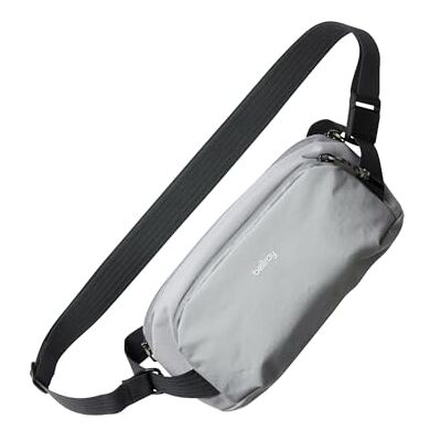 Bellroy Venture Ready Sling Mala de ombro de viagem Fog Bellroy Venture Ready Sling Mala de ombro de viagem Fog