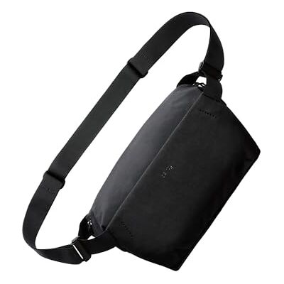 Bellroy Venture Sling Mala de ombro 9 l, preto Bellroy Venture Sling Mala de ombro 9 l, preto