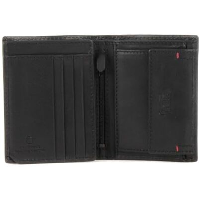 camel active Salamanca vertical Wallet Black camel active Salamanca vertical Wallet Black