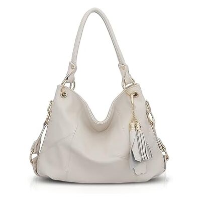 NICOLE & DORIS Mala de mão para mulher mala de mensageiro hobo malas de ombro de couro macio malas cruzadas malas de alça superior com borla NICOLE & DORIS Mala de mão para mulher mala de mensageiro hobo malas de ombro de couro macio malas cruzadas malas de alça superior com borla