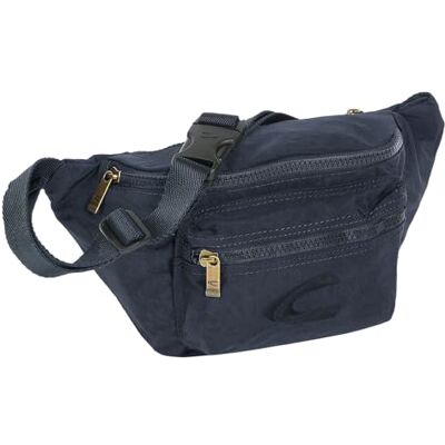 camel active Bolsa da correia Journey Belt Bag Dark Blue azul camel active Bolsa da correia Journey Belt Bag Dark Blue azul