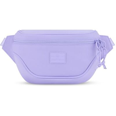 Johnny Urban Bolsa de cintura homem e mulher lilás Ben Hip Bag para festivais, desportos e viagem bolsa de cintura repelente de água Johnny Urban Bolsa de cintura homem e mulher lilás Ben Hip Bag para festivais, desportos e viagem bolsa de cintura repelente de água