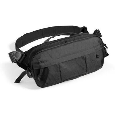 tomtoc X-Pac Sling Bag com ROG Xbox Ally, bolsa tiracolo de viagem 5,5 l, mala de ombro compatível com Switch 2/Steam Deck/DJI Osmo Pocket 3/iPad Mini, impermeável tomtoc X-Pac Sling Bag com ROG Xbox Ally, bolsa tiracolo de viagem 5,5 l, mala de ombro compatível com Switch 2/Steam Deck/DJI Osmo Pocket 3/iPad Mini, impermeável