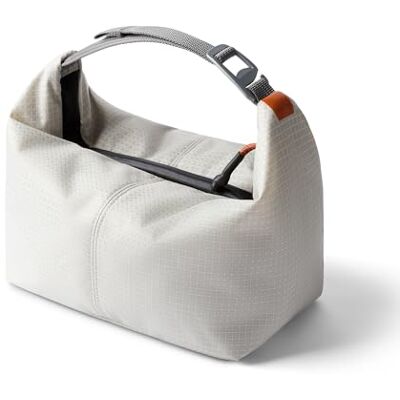 Bellroy Lite Cooler Caddy (6L Bolsa térmica) Cinza Saco térmico flexível 6L que mantém alimentos e bebidas frios onde quer que vá Bellroy Lite Cooler Caddy (6L Bolsa térmica) Cinza Saco térmico flexível 6L que mantém alimentos e bebidas frios onde quer que vá